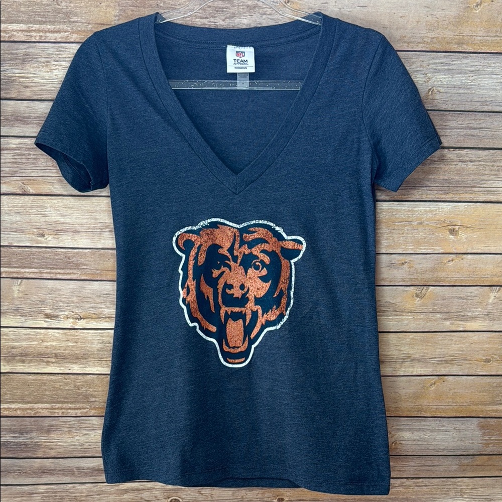 Chicago Bears Team Apparel short sleeve tee - Picture 4 of 4